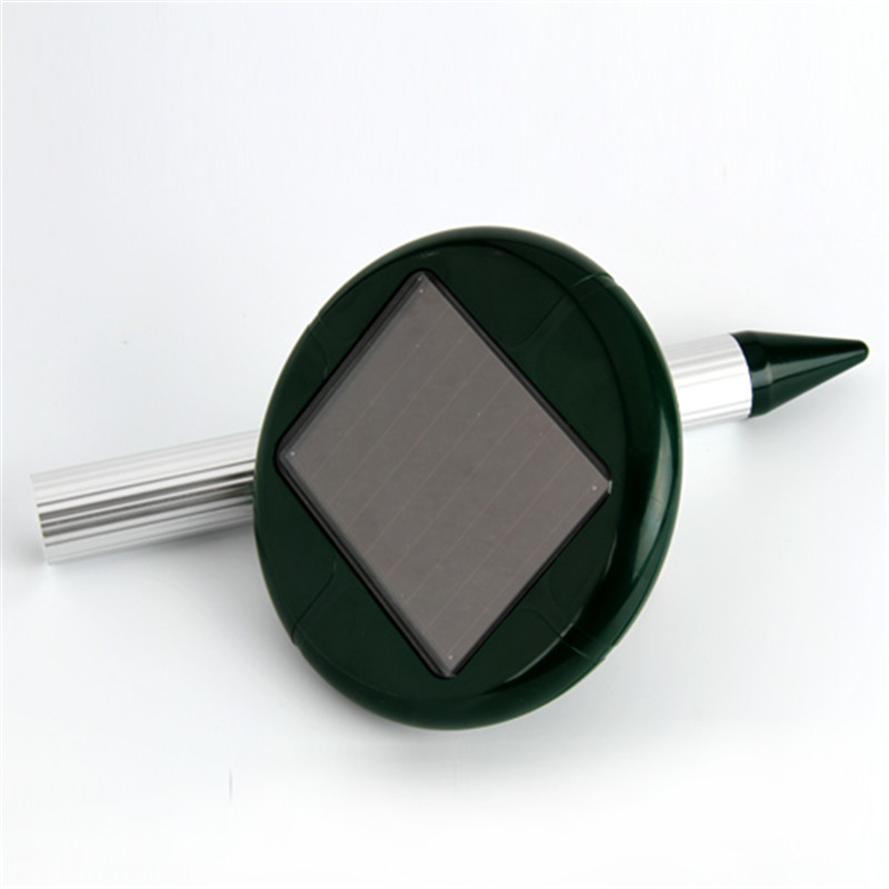 Ultrasonic Pest Repeller Solar Powered Pest Control Ultrasonic Pest Repeller Solar Powered Pest Control