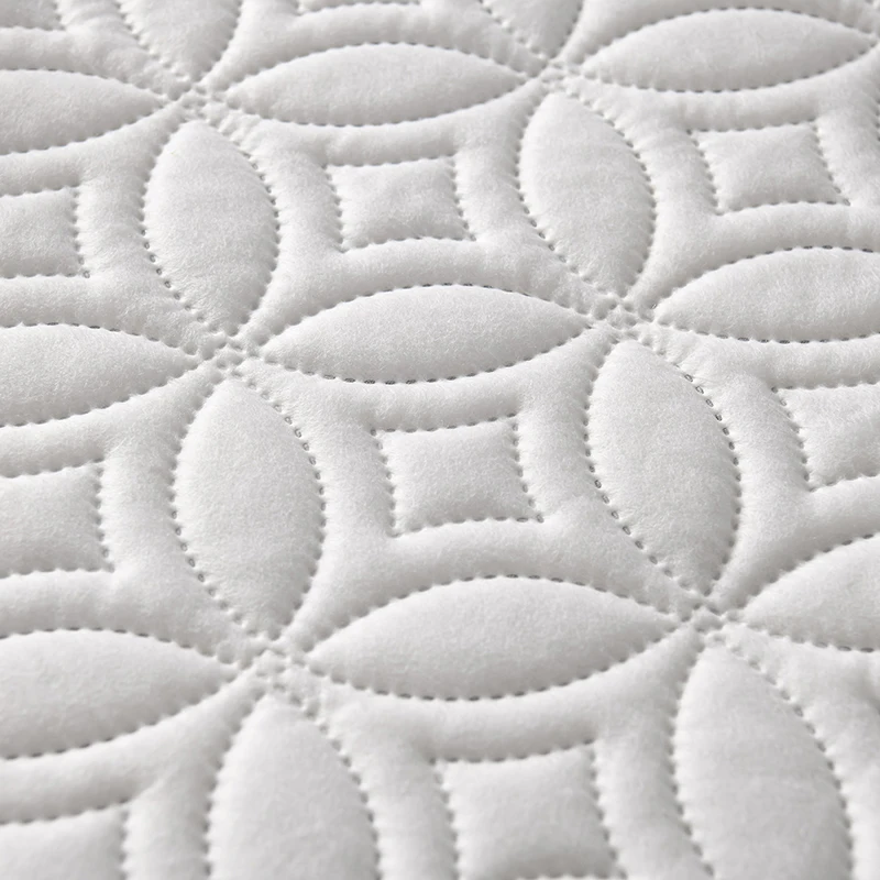 Ultrasonic Quilted Waterproof Antibacterial Mattress Protector Breathable Ultra Soft Noise Free 30CM Deep Pocket Fitted Ultrasonic Quilted Waterproof Antibacterial Mattress Protector Breathable Ultra Soft Noise Free 30CM Deep Pocket Fitted