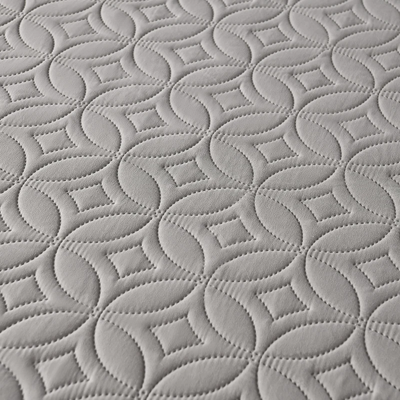 Ultrasonic Quilted Waterproof Antibacterial Mattress Protector Breathable Ultra Soft Noise Free 30CM Deep Pocket Fitted Ultrasonic Quilted Waterproof Antibacterial Mattress Protector Breathable Ultra Soft Noise Free 30CM Deep Pocket Fitted