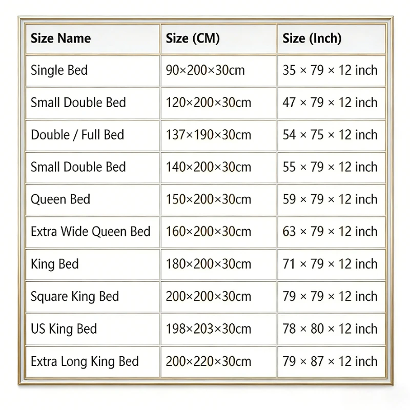 Ultrasonic Quilted Waterproof Antibacterial Mattress Protector Breathable Ultra Soft Noise Free 30CM Deep Pocket Fitted Ultrasonic Quilted Waterproof Antibacterial Mattress Protector Breathable Ultra Soft Noise Free 30CM Deep Pocket Fitted