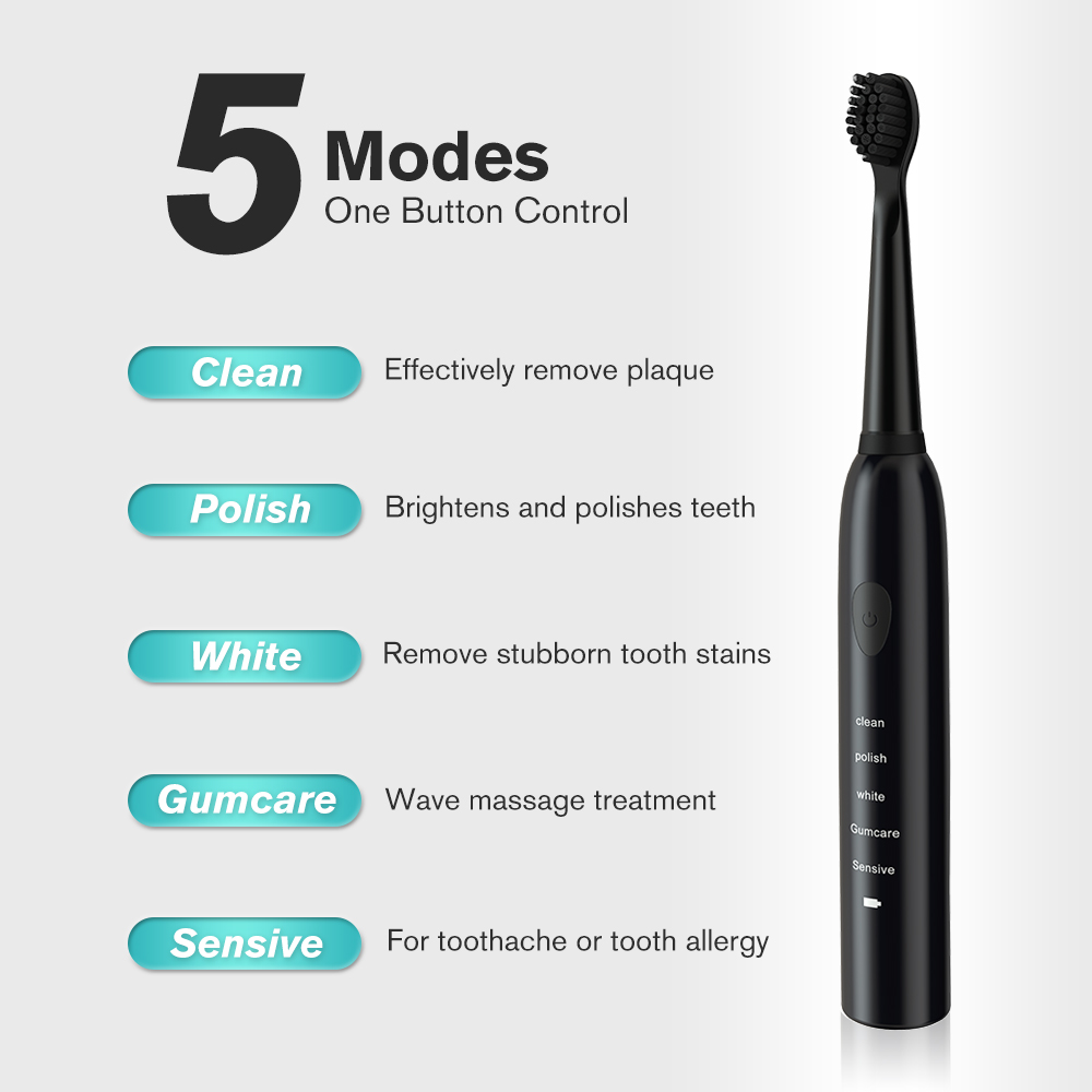 Ultrasonic Toothbrush Rechargeable Device Ultrasonic Toothbrush Rechargeable Device