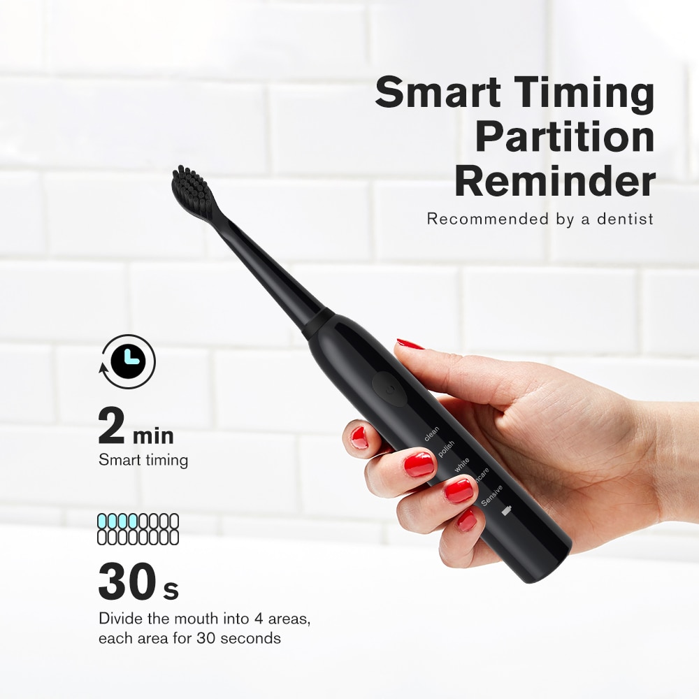 Ultrasonic Toothbrush Rechargeable Device Ultrasonic Toothbrush Rechargeable Device