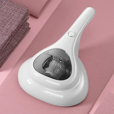 Ultraviolet Mite Removal Instrument 10000PA Vacuum Cleaner Cordless Handheld Vacuum For Mattress Sofa Bed Home