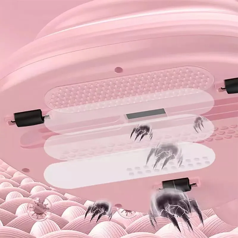 Ultraviolet Mite Removal Instrument 10000PA Vacuum Cleaner Cordless Handheld Vacuum For Mattress Sofa Bed Home