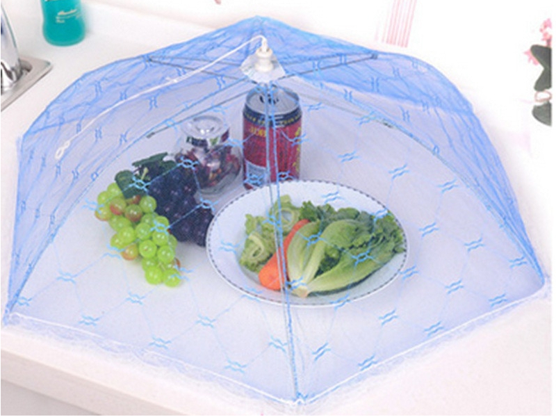 Umbrella Food Cover Mesh Cover Umbrella Food Cover Mesh Cover