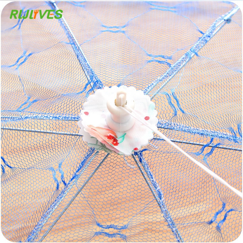 Umbrella Food Cover Mesh Cover Umbrella Food Cover Mesh Cover
