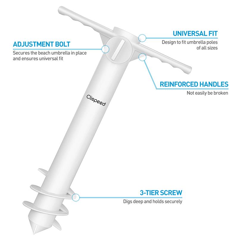 Umbrella Sand Anchor Mount Umbrella Sand Anchor Mount