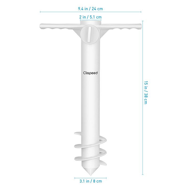 Umbrella Sand Anchor Mount Umbrella Sand Anchor Mount