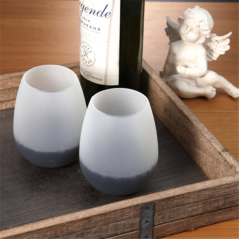 Unbreakable Silicon Wine Glass (Set of 4) Unbreakable Silicon Wine Glass (Set of 4)