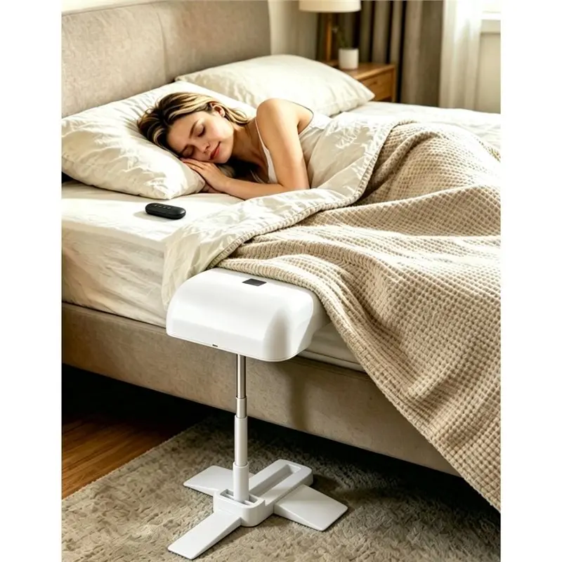 Under Blanket Air Circulation Fan With Remote Control 5 Adjustable Wind Speeds Quiet Bed Cooling Fan Under Blanket Air Circulation Fan With Remote Control 5 Adjustable Wind Speeds Quiet Bed Cooling Fan