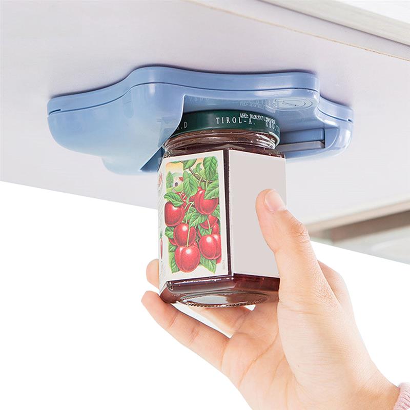 Under Cabinet Can Opener Self Adhesive Under Cabinet Can Opener Self Adhesive