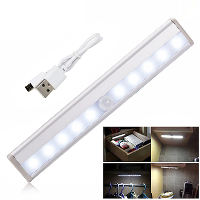 Under Counter LED Light Motion Sensor Under Counter LED Light Motion Sensor