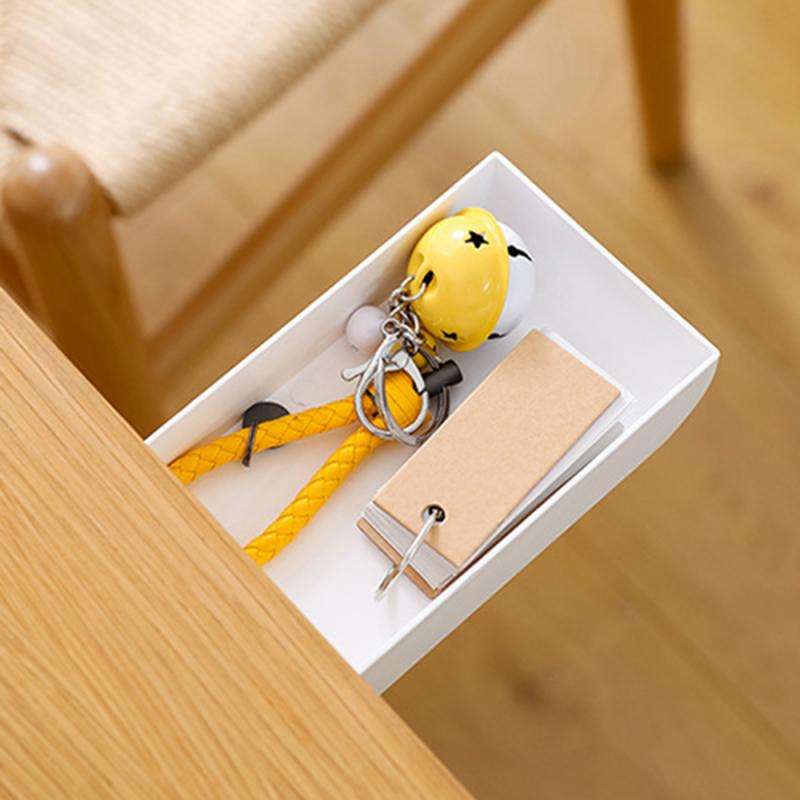 Under Desk Drawer Organizer Under Desk Drawer Organizer