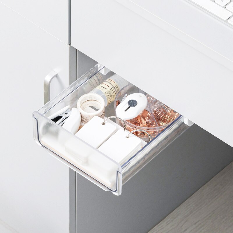 Under Desk Storage Drawer Under Desk Storage Drawer