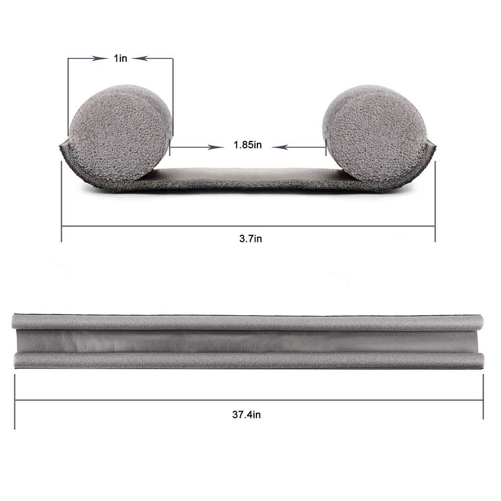 Under Door Draft Stopper Noise Blocker Under Door Draft Stopper Noise Blocker