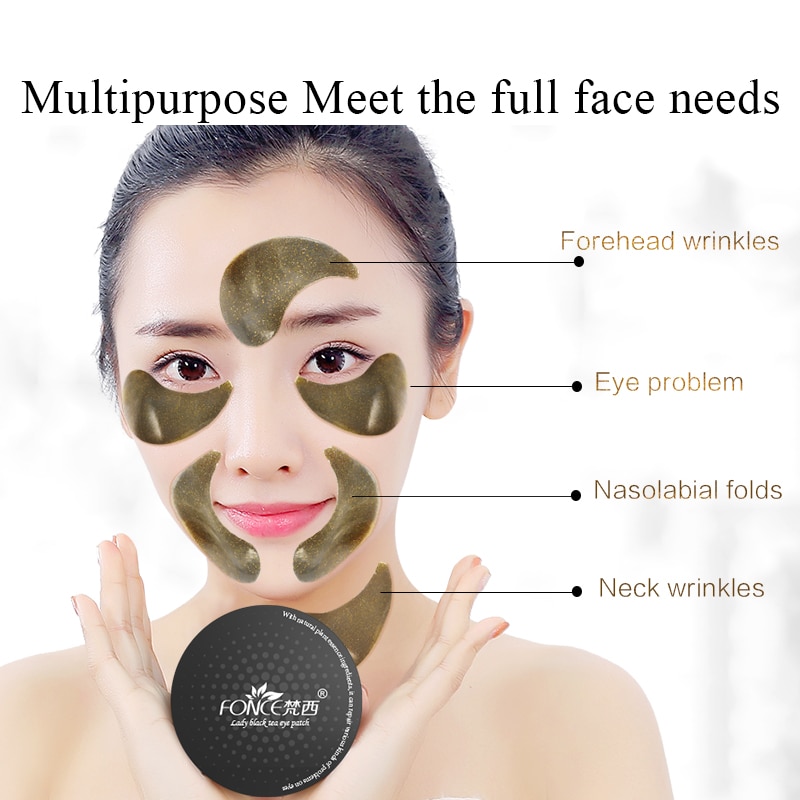 Under Eye Patches Collagen Gel (60 Pieces) Under Eye Patches Collagen Gel (60 Pieces)