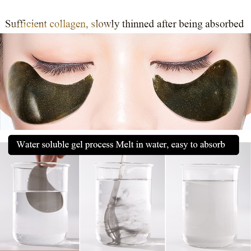 Under Eye Patches Collagen Gel (60 Pieces) Under Eye Patches Collagen Gel (60 Pieces)