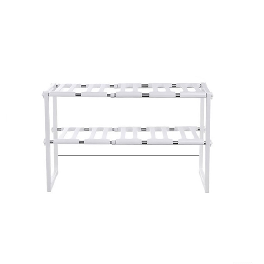 Under Sink Organizer Two-Layer Rack Under Sink Organizer Two-Layer Rack