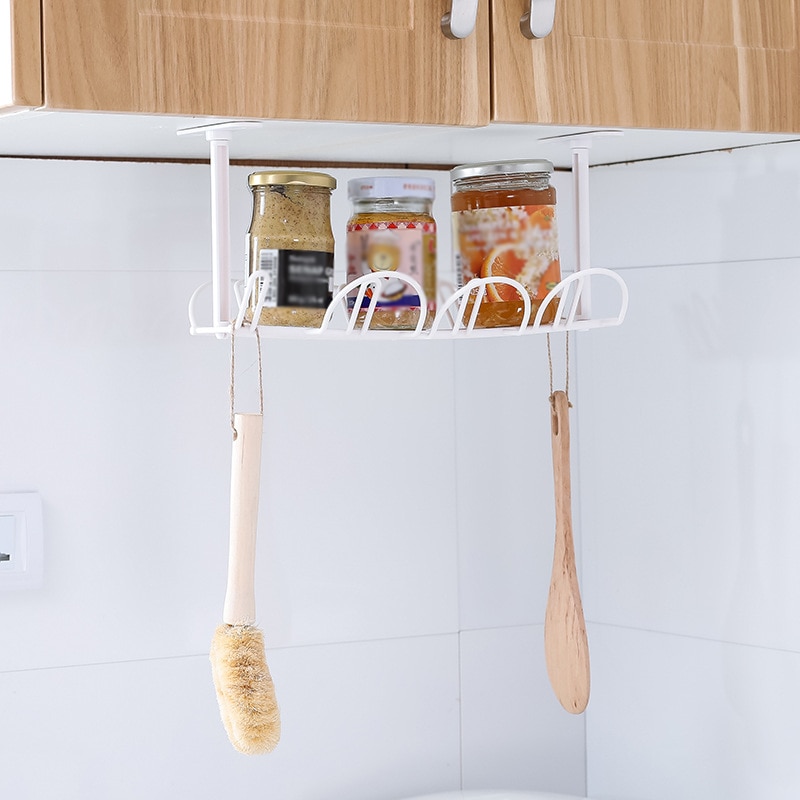 Under Table Cable Management Basket
