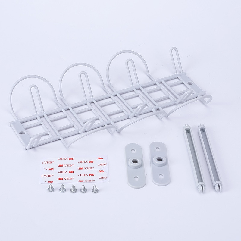 Under Table Cable Management Basket