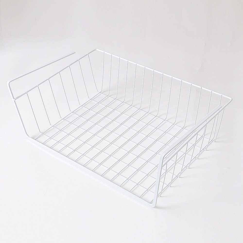 Under the Table Storage Basket Under the Table Storage Basket