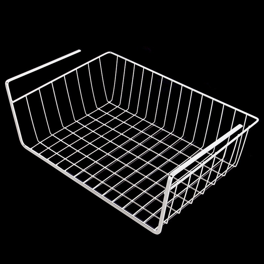 Under the Table Storage Basket Under the Table Storage Basket