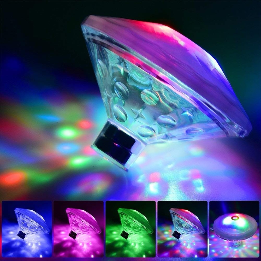 Underwater Disco Light Waterproof LED Underwater Disco Light Waterproof LED
