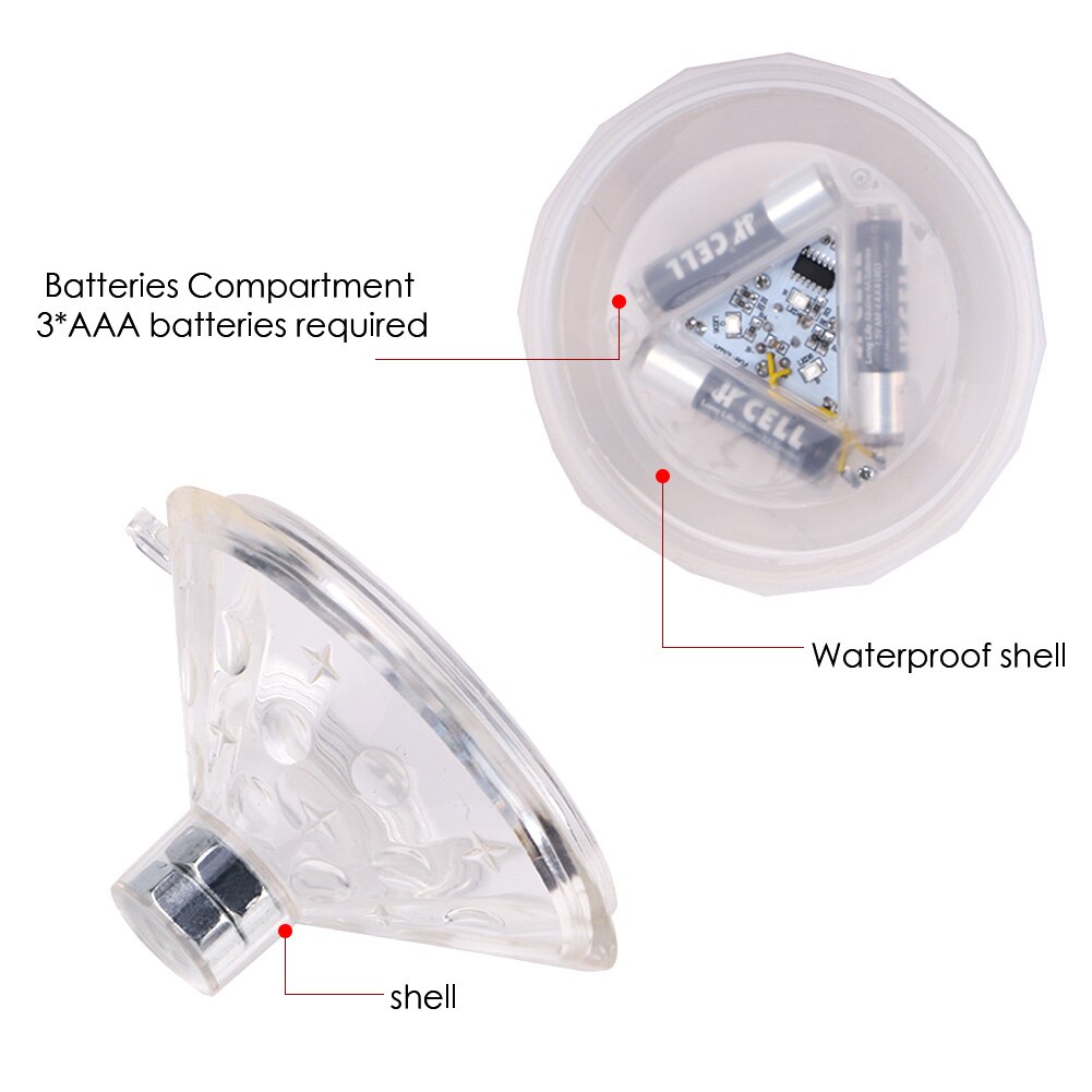 Underwater Disco Light Waterproof LED Underwater Disco Light Waterproof LED