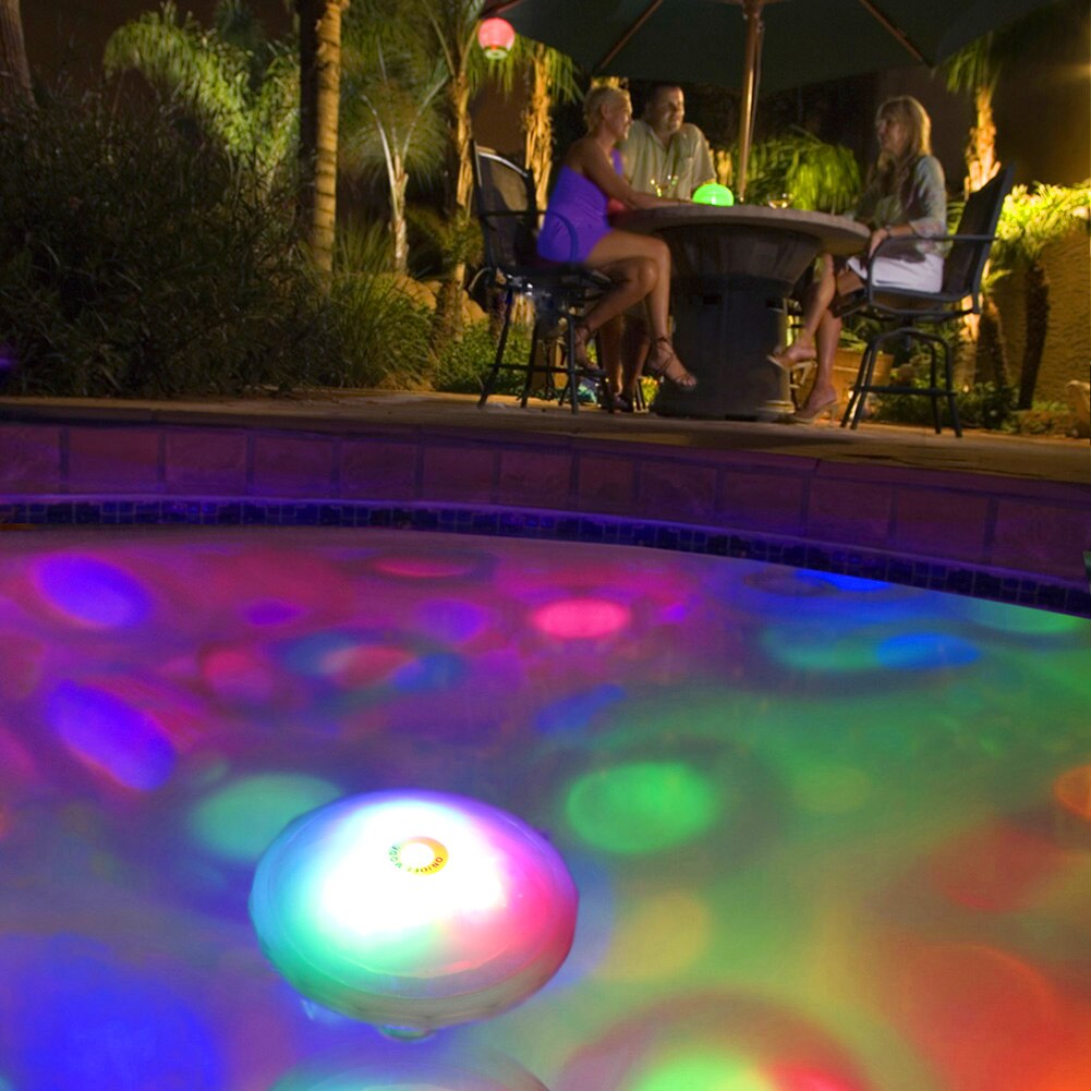 Underwater Disco Light Waterproof LED Underwater Disco Light Waterproof LED