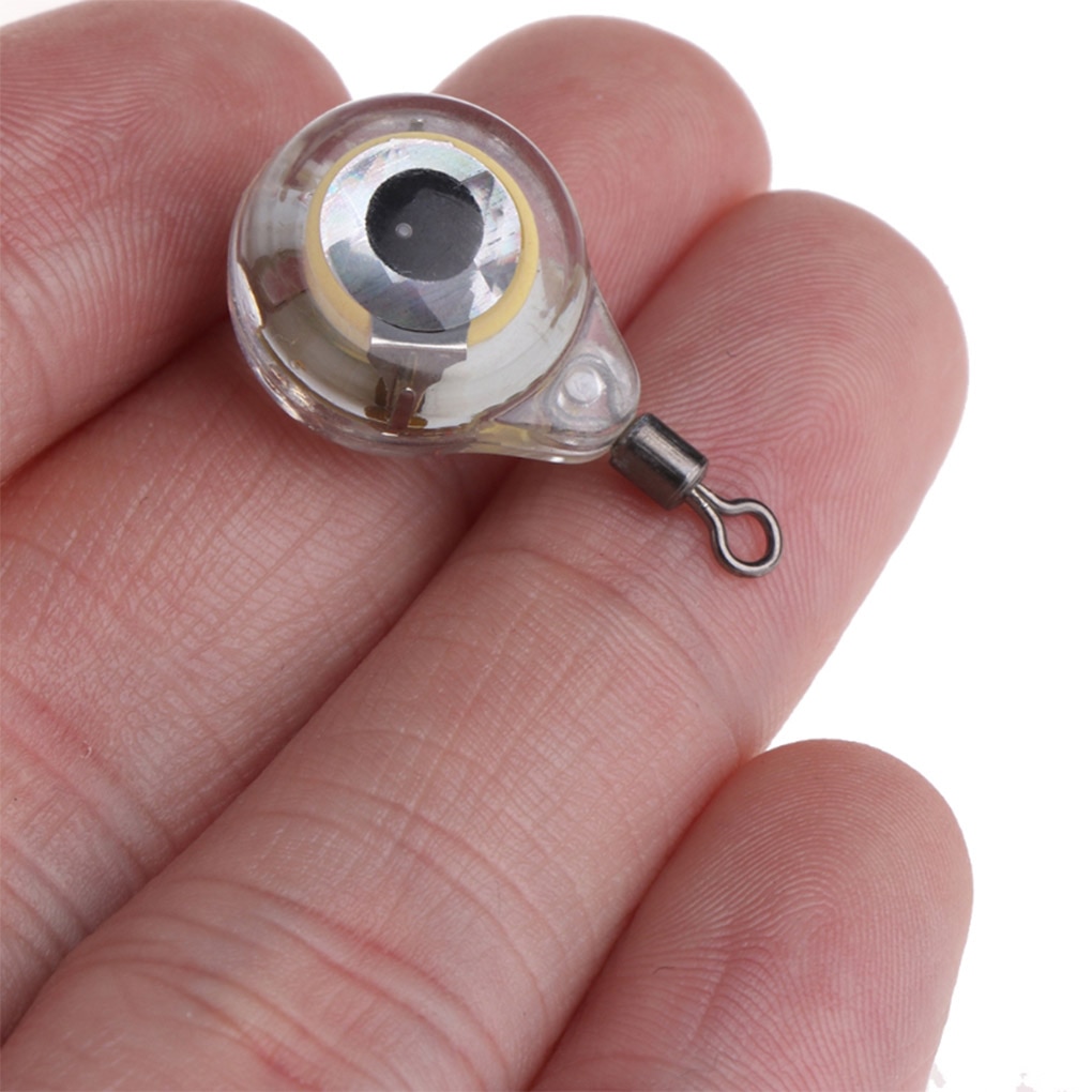 Underwater Mini LED Fishing Lure