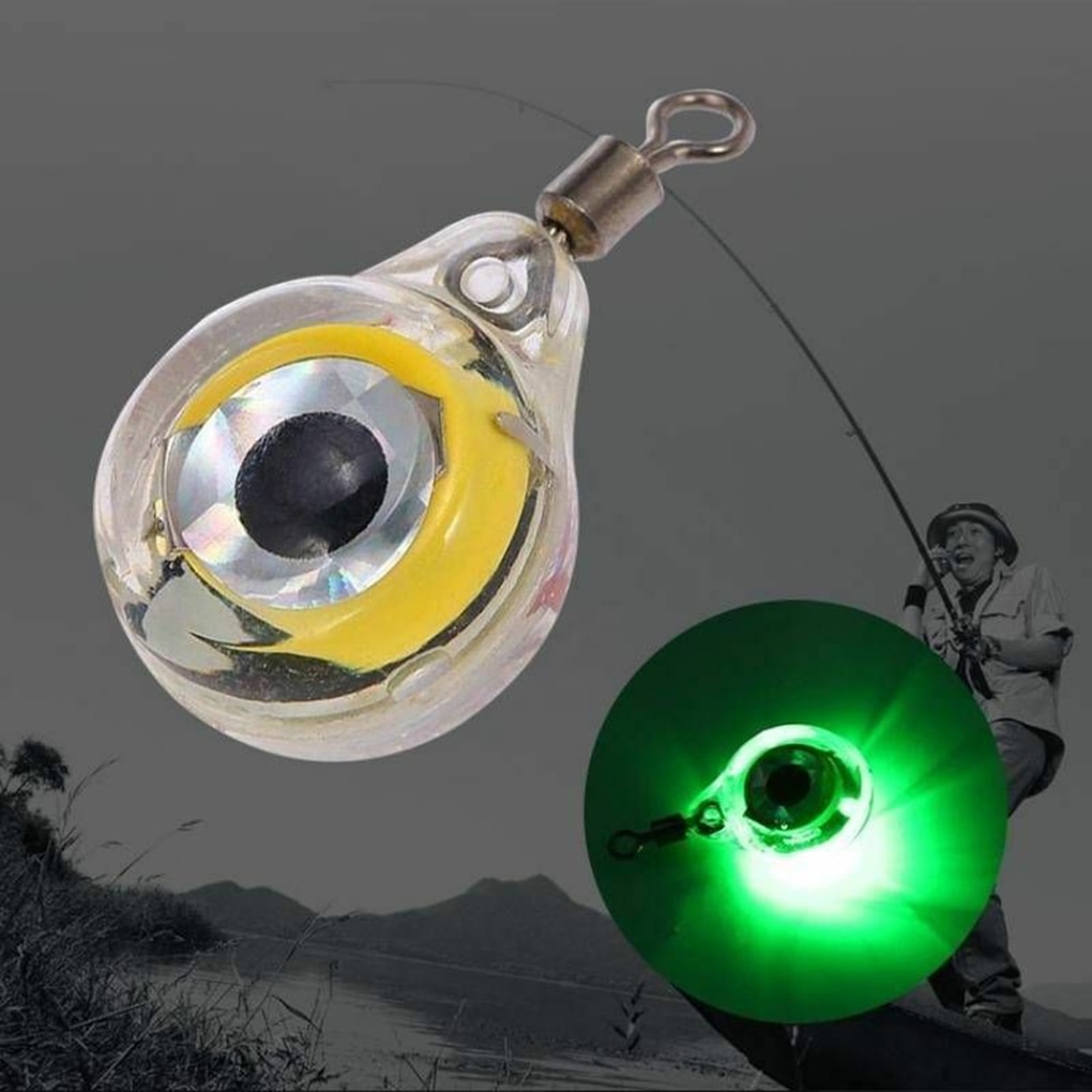 Underwater Mini LED Fishing Lure
