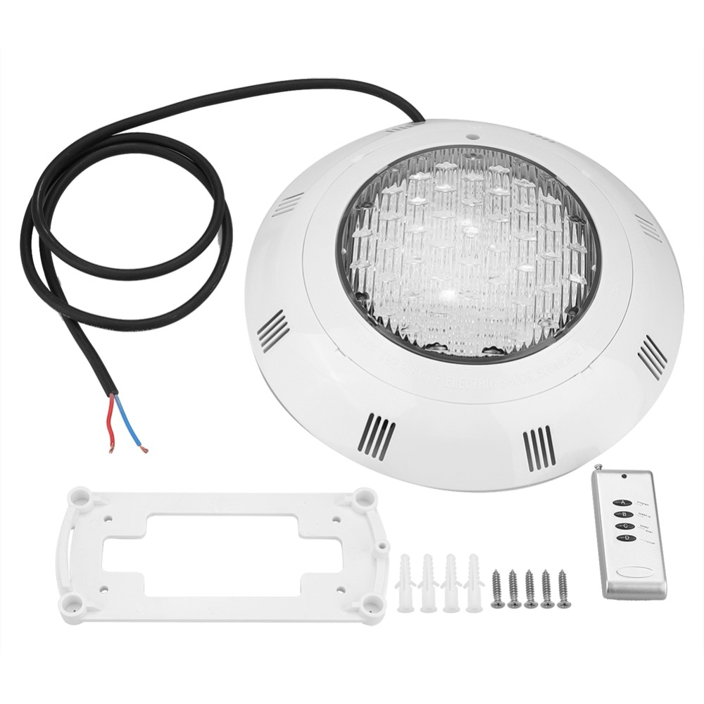 Underwater Pool Light with Remote Control Underwater Pool Light with Remote Control
