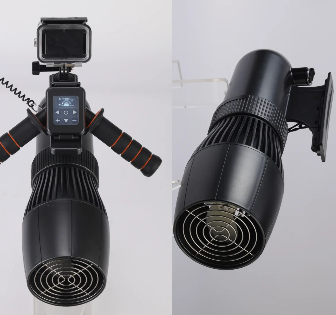 Underwater Scooter 500w SUP Motor 40M Diving Sea Scooter Max 60min Water Sports Swimming Scuba Diving for Kids/Adults Underwater Scooter 500w SUP Motor 40M Diving Sea Scooter Max 60min Water Sports Swimming Scuba Diving for Kids/Adults