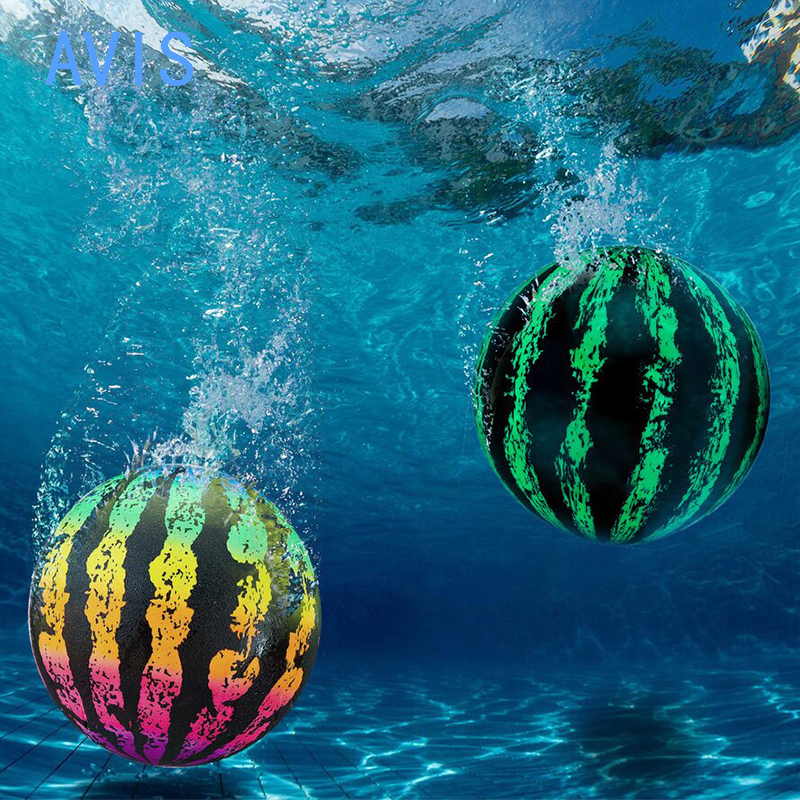 Underwater Watermelon Ball for Pool