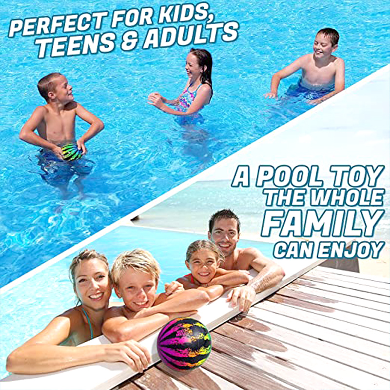 Underwater Watermelon Ball for Pool Underwater Watermelon Ball for Pool