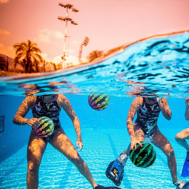 Underwater Watermelon Ball for Pool Underwater Watermelon Ball for Pool