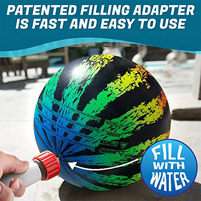 Underwater Watermelon Ball for Pool Underwater Watermelon Ball for Pool