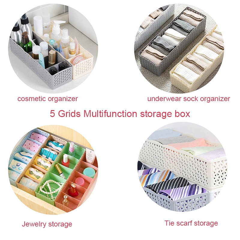 Underwear Organizer Panty Box Holder Underwear Organizer Panty Box Holder