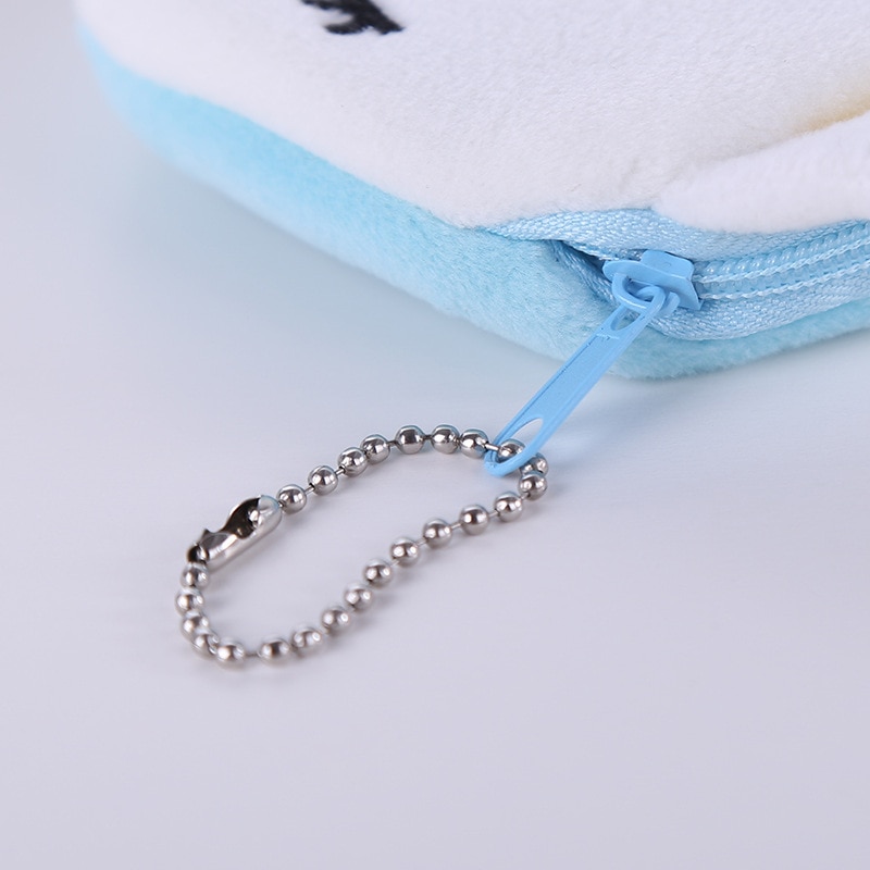 Unicorn Coin Purse Cute Plush Pouch
