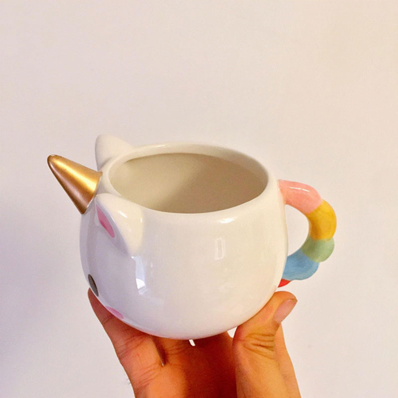 Unicorn Cup Cute Coffee Mug Unicorn Cup Cute Coffee Mug