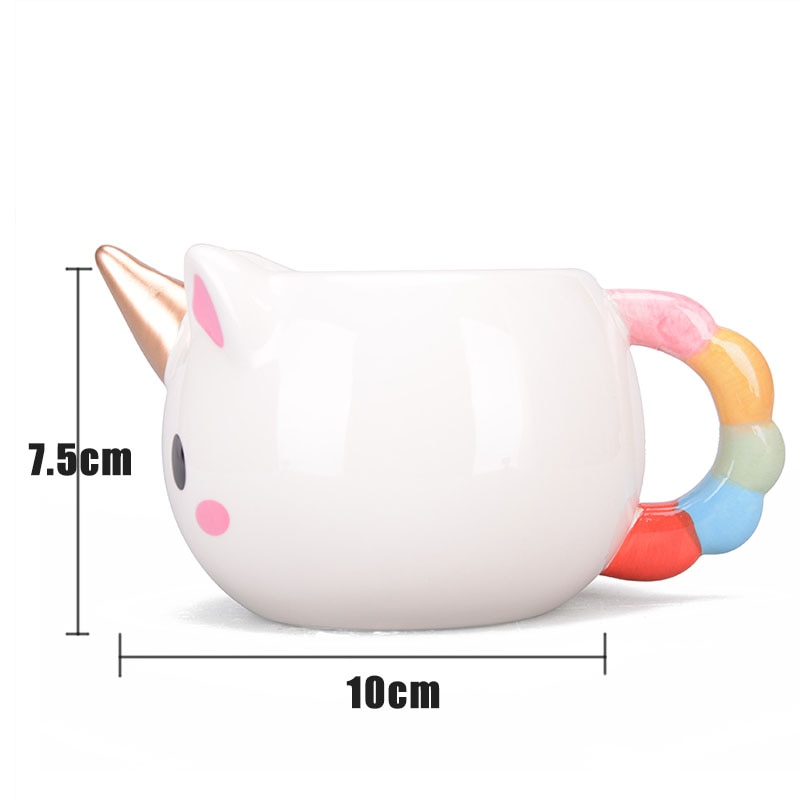 Unicorn Cup Cute Coffee Mug Unicorn Cup Cute Coffee Mug