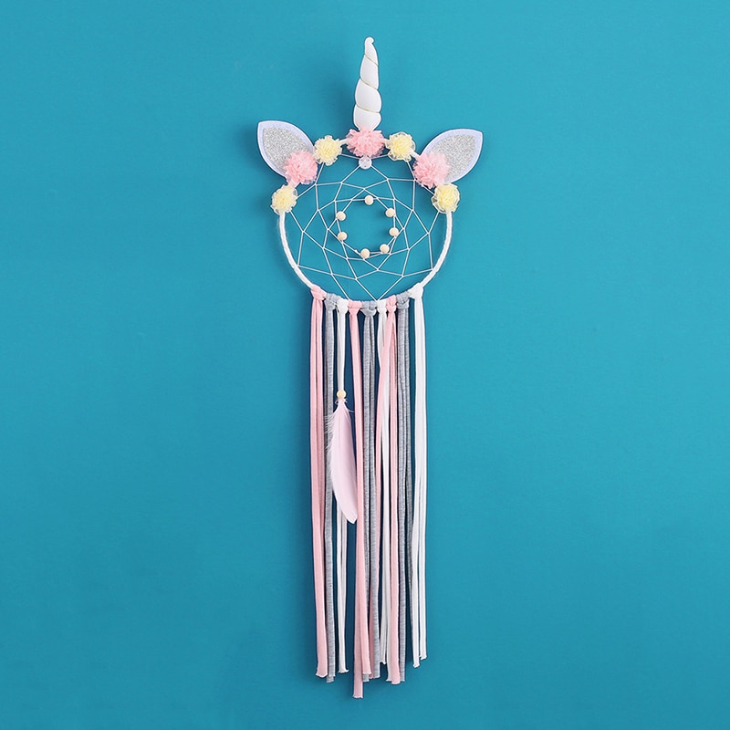 Unicorn Dream Catcher Bedroom Decoration