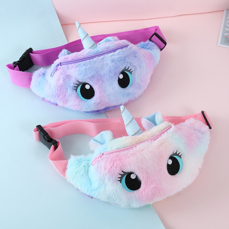 Unicorn Fanny Pack for Girls
