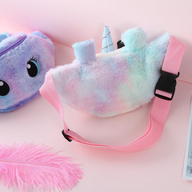 Unicorn Fanny Pack for Girls