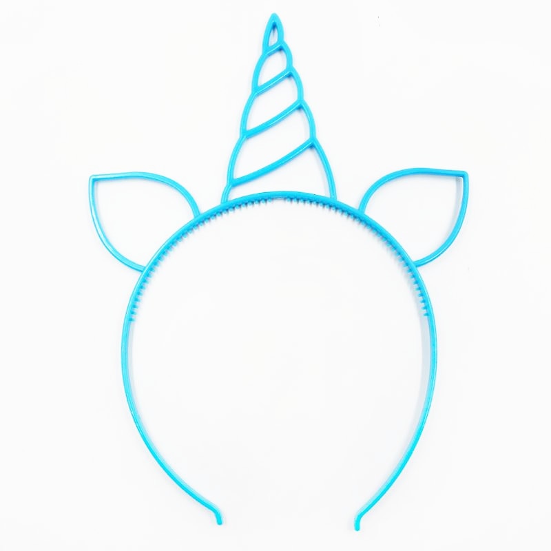 Unicorn Hairbands Party Supply Accessory (6 pcs) Unicorn Hairbands Party Supply Accessory (6 pcs)
