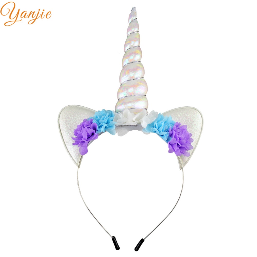 Unicorn Headband Kids Hair Accessories
