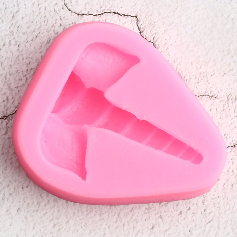Unicorn Horn Mold Silicone Mold Unicorn Horn Mold Silicone Mold
