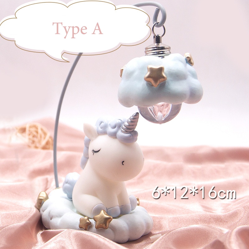 Unicorn Lamp LED Night Light Unicorn Lamp LED Night Light