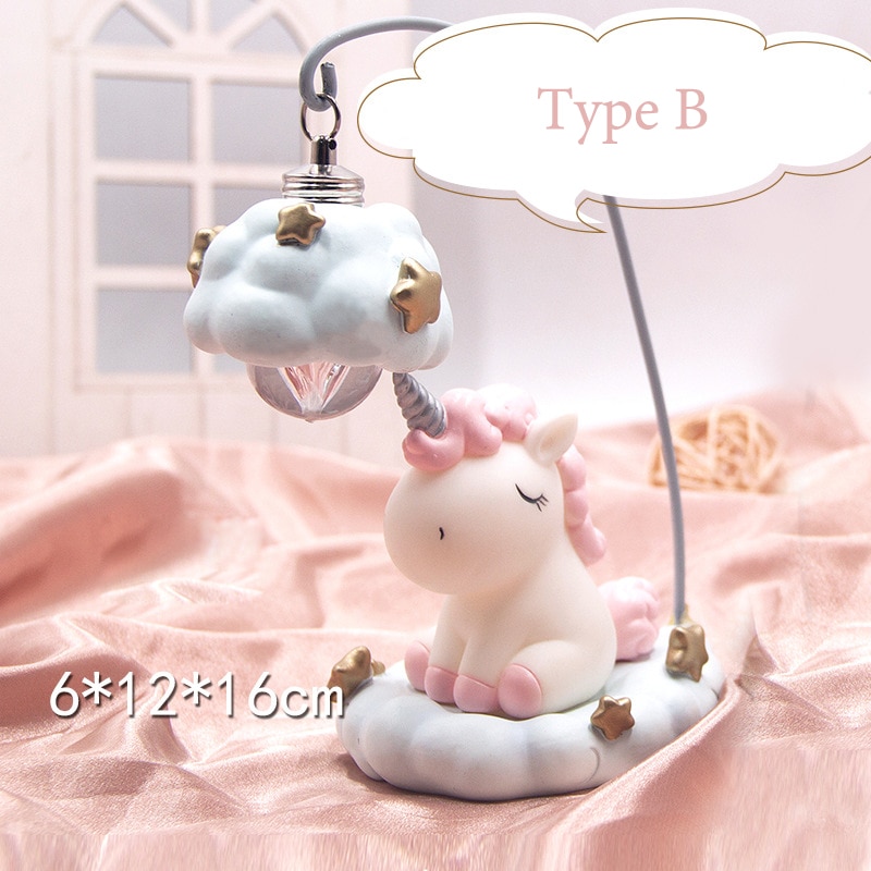 Unicorn Lamp LED Night Light Unicorn Lamp LED Night Light
