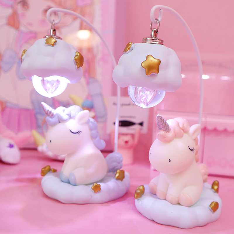 Unicorn Lamp LED Night Light Unicorn Lamp LED Night Light